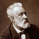 Which American Author Inspired Jules Verne?
